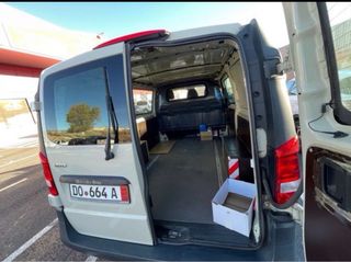 Mercedes-Benz Vito 2019