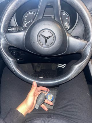 Mercedes-Benz Vito 2019