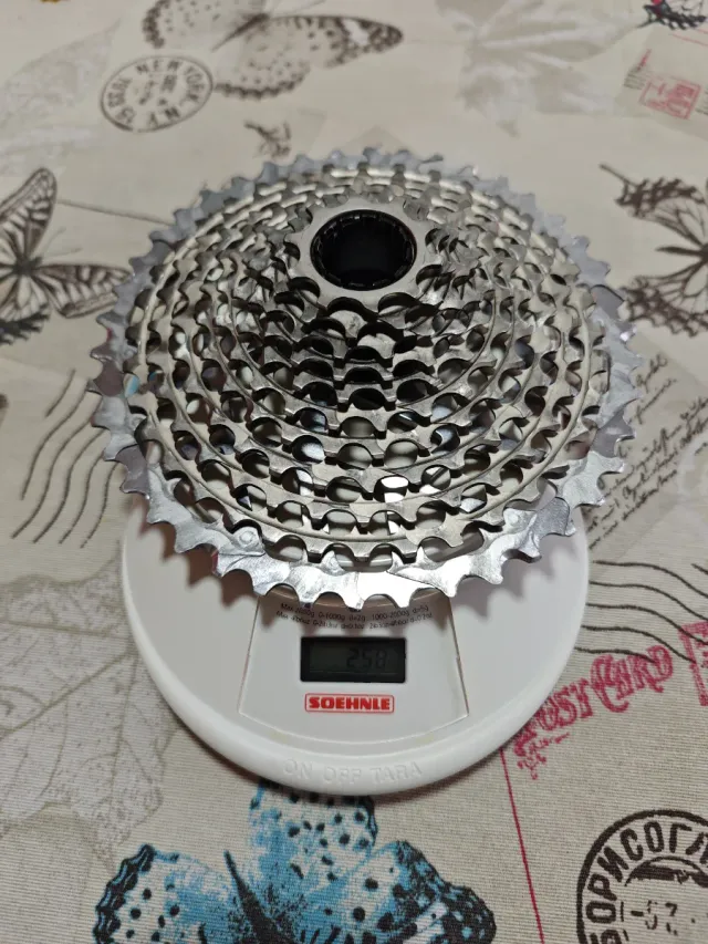 Cassette Piñones SRAM 11V 11-42
