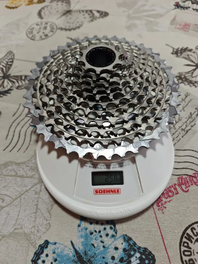 Cassette Piñones SRAM 11V 11-42