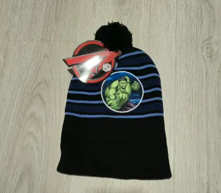 Gorro Avengers Hulk