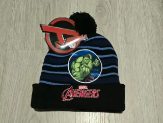 Gorro Avengers Hulk