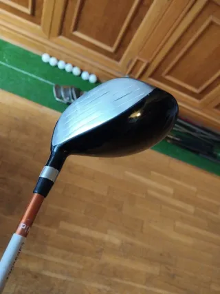 Madera 5 Ping 5 18.5º vara grafito stiff