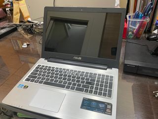 Ordenador ASUS negro **precio negociable