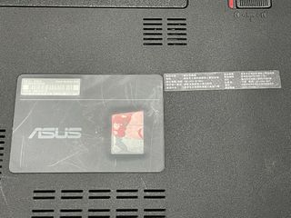 Ordenador ASUS negro **precio negociable