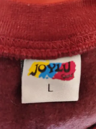 Sudadera Colegio Mayor San Bartolomé Talla L. Gran