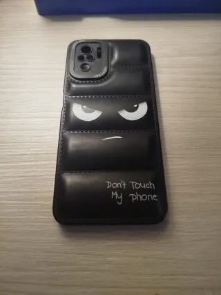 Custodia per telefono Xiaomi Redmi Note 10 S