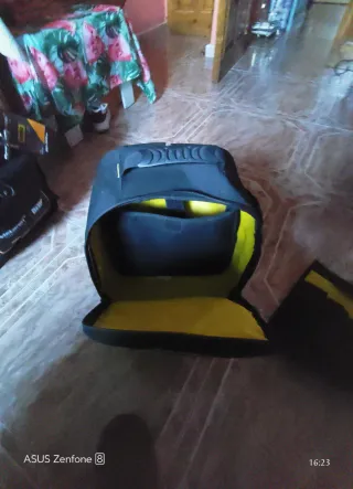 Mochila porta herramientas Stanley