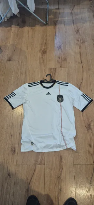 Camiseta Selección Alemania Adidas T.XL