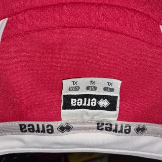 Maglia Calcio A.S. Pizzighettone Errea