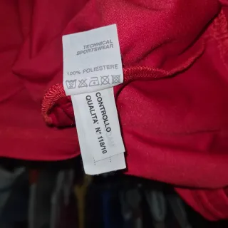 Maglia Calcio A.S. Pizzighettone Errea