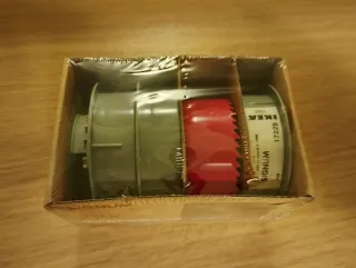 Kit coronas mesas IKEA SIGNUM 17225