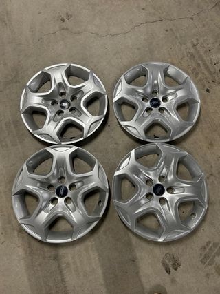 juego Tapacubos Ford 16 pulgadas