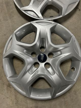 juego Tapacubos Ford 16 pulgadas