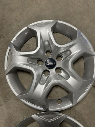 juego Tapacubos Ford 16 pulgadas