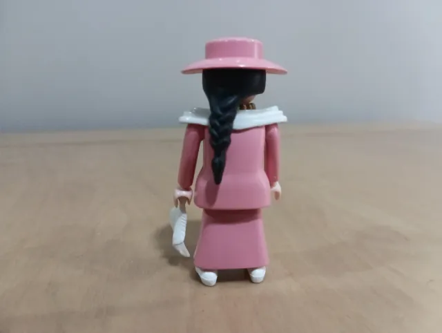 Playmobil Donna Vittoriana Rosa