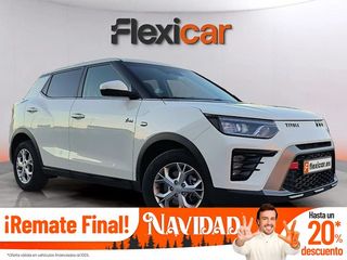 SsangYong Tivoli G15T LP Urban Plus