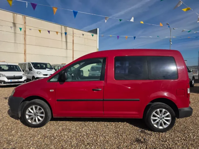 Volkswagen Caddy 2005