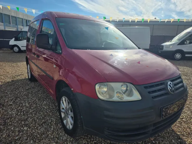 Volkswagen Caddy 2005