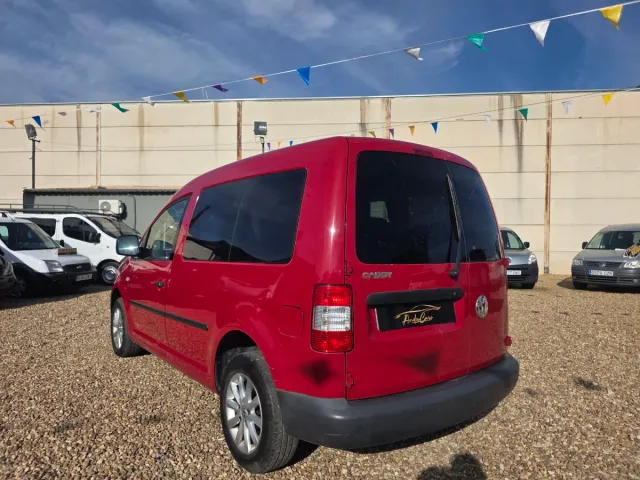 Volkswagen Caddy 2005