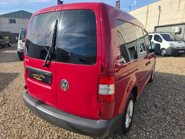 Volkswagen Caddy 2005