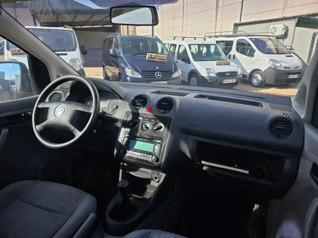 Volkswagen Caddy 2005