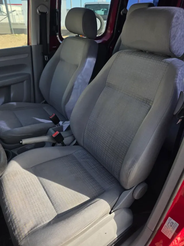 Volkswagen Caddy 2005