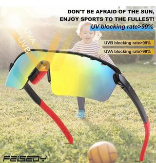 Occhiali Sportivi Bambini/Ragazzi