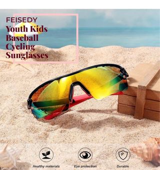 Occhiali Sportivi Bambini/Ragazzi