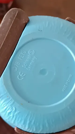 Collezione di figurine di Puffi vintage in lotto