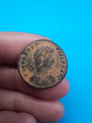 Moneda Romana