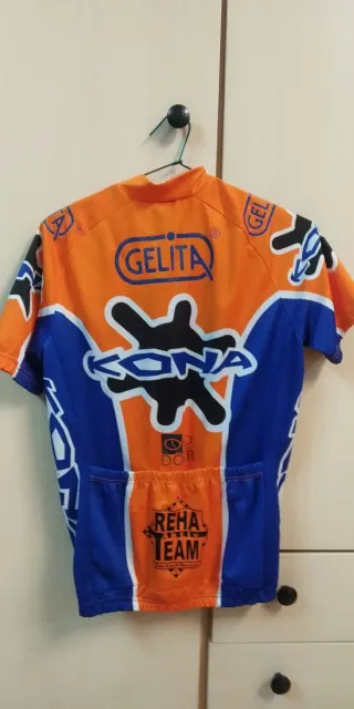 Material retro bicicleta