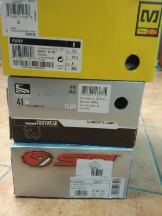 Material retro bicicleta