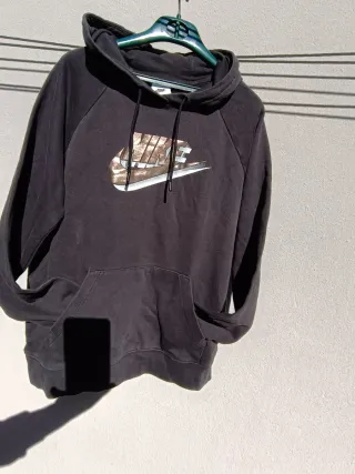 Felpa Nike con cappuccio taglia S