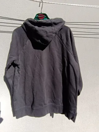 Felpa Nike con cappuccio taglia S