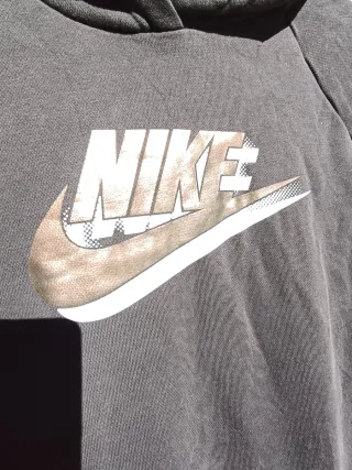 Felpa Nike con cappuccio taglia S
