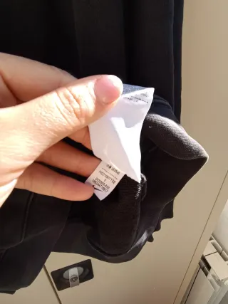 Felpa Nike con cappuccio taglia S