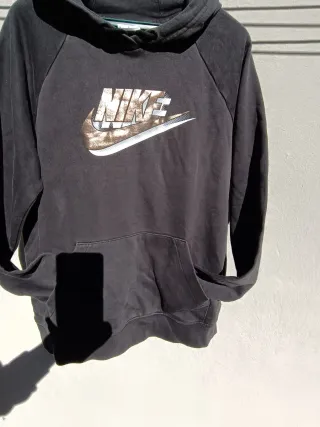 Felpa Nike con cappuccio taglia S