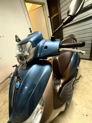 Piaggio Medley 125 ABS