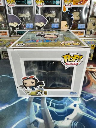 Funko Pop! Nico Robin con Mini Merry II 132