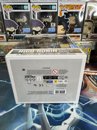 Funko Pop! Nico Robin con Mini Merry II 132