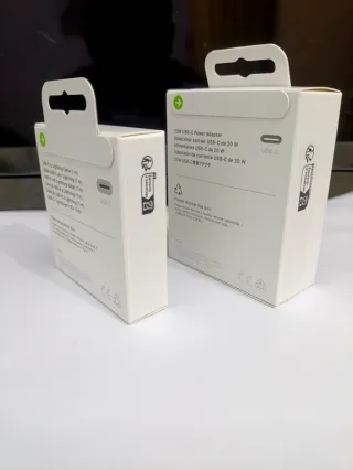 Caricatore iPhone USB-C e cavo Apple