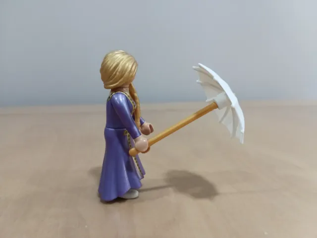 Playmobil Donna Vittoriana con Ombrello
