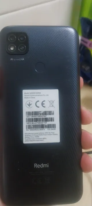 Xiaomi Redmi 9C NFC 64GB