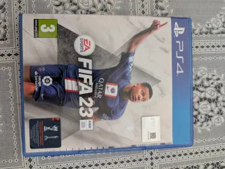 FIFA 23 PS4 (PlayStation 4) EA Sports