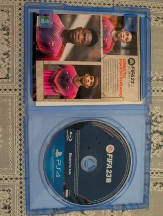 FIFA 23 PS4 (PlayStation 4) EA Sports