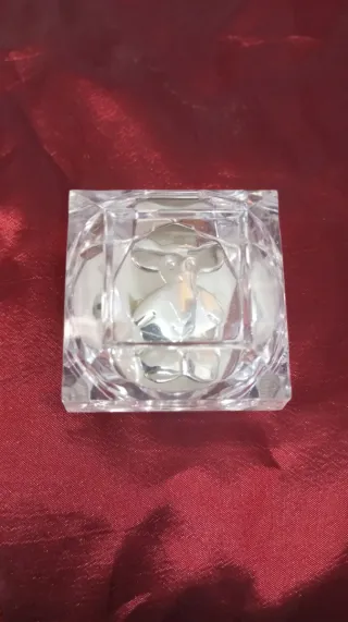 Anillo Tous Oso Plateado