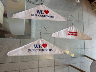 Set 3 grucce Supreme