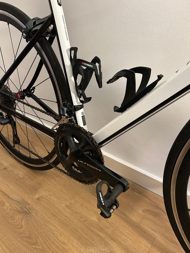 Van Rysel EDR Ultegra M/54 - Upgrades + Garmin 530