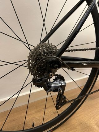 Van Rysel EDR Ultegra M/54 - Upgrades + Garmin 530